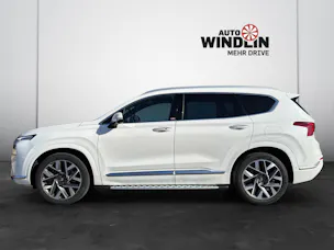 Hyundai Santa Fe 2.2 CRDi Vertex Lux.Pack 7 Pl.