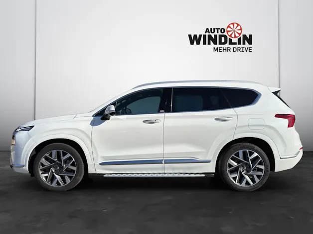 Hyundai Santa Fe 2.2 CRDi Vertex Lux.Pack 7 Pl.