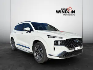 Hyundai Santa Fe 2.2 CRDi Vertex Lux.Pack 7 Pl.