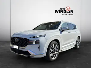Hyundai Santa Fe 2.2 CRDi Vertex Lux.Pack 7 Pl.