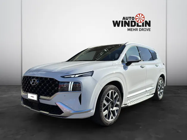 Hyundai Santa Fe 2.2 CRDi Vertex Lux.Pack 7 Pl.
