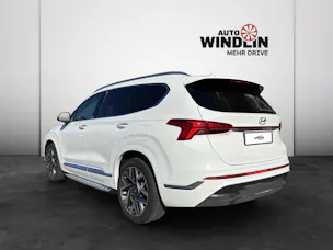 Hyundai Santa Fe 2.2 CRDi Vertex Lux.Pack 7 Pl.