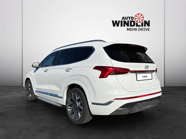 Hyundai Santa Fe 2.2 CRDi Vertex Lux.Pack 7 Pl.