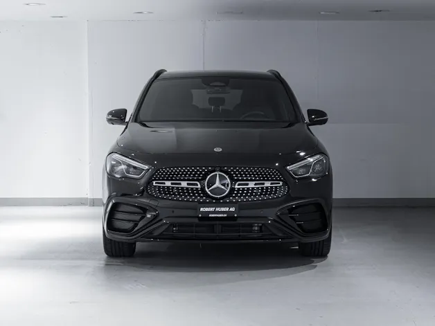 Mercedes-Benz GLA 220 d 4MATIC