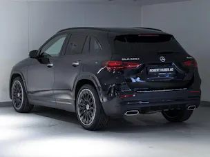 Mercedes-Benz GLA 220 d 4MATIC