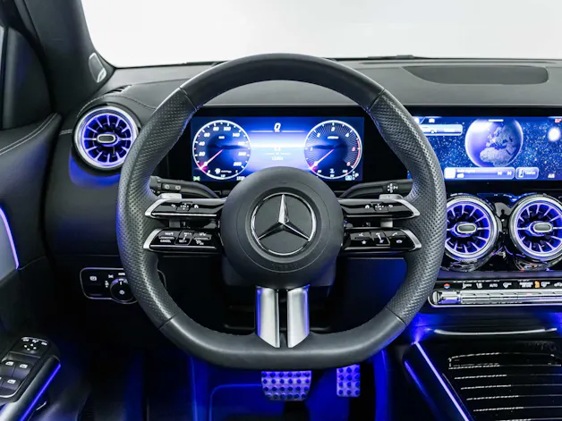 Mercedes-Benz GLA 220 d 4MATIC
