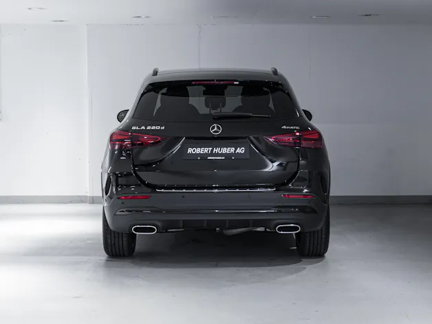 Mercedes-Benz GLA 220 d 4MATIC