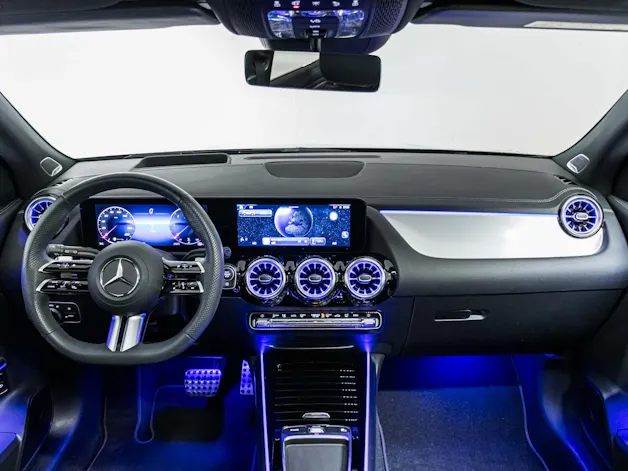 Mercedes-Benz GLA 220 d 4MATIC