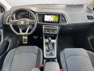 SEAT Ateca 1.5 TSI FR DSG