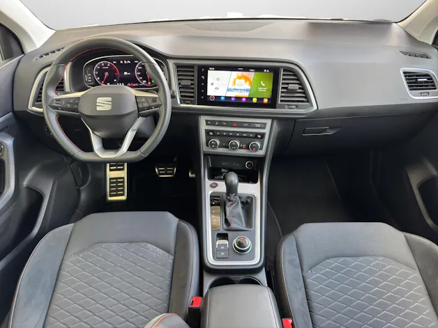 SEAT Ateca 1.5 TSI FR DSG