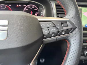 SEAT Ateca 1.5 TSI FR DSG