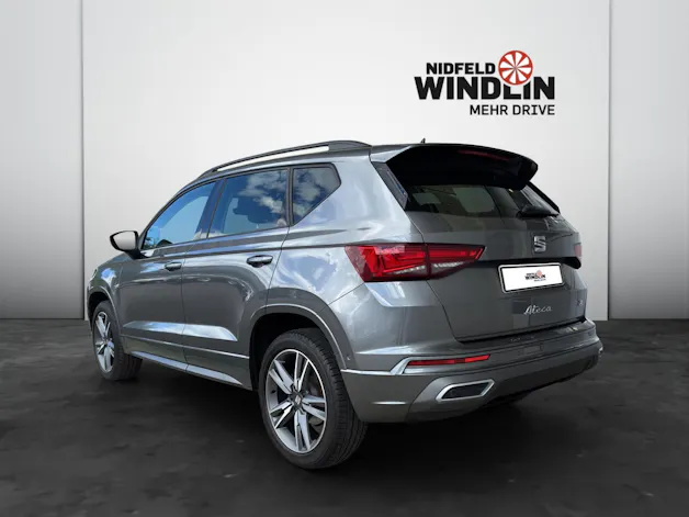 SEAT Ateca 1.5 TSI FR DSG