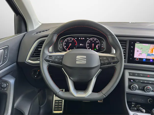 SEAT Ateca 1.5 TSI FR DSG