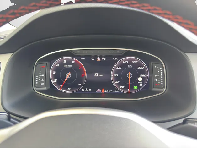 SEAT Ateca 1.5 TSI FR DSG