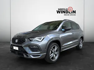 SEAT Ateca 1.5 TSI FR DSG
