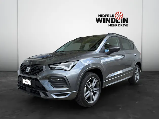SEAT Ateca 1.5 TSI FR DSG