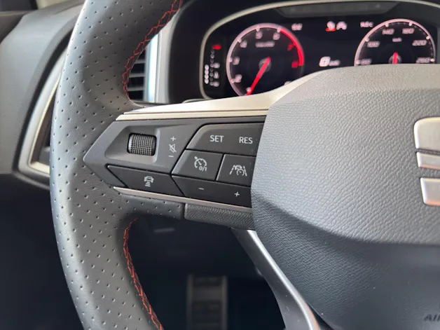 SEAT Ateca 1.5 TSI FR DSG