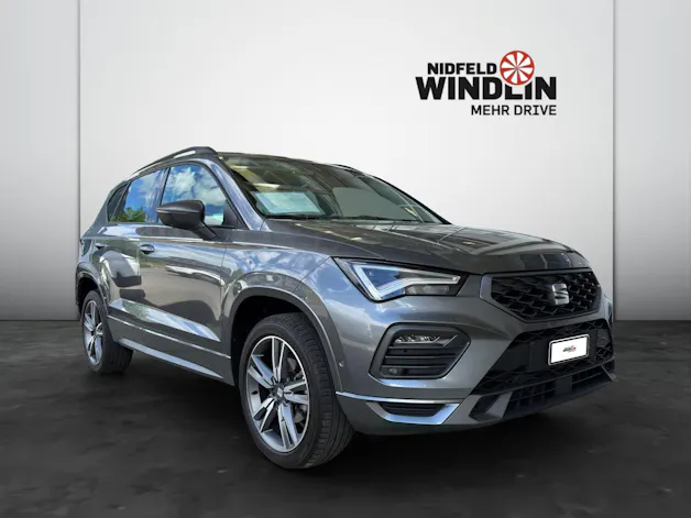 SEAT Ateca 1.5 TSI FR DSG