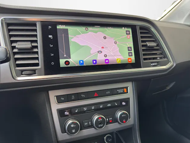 SEAT Ateca 1.5 TSI FR DSG