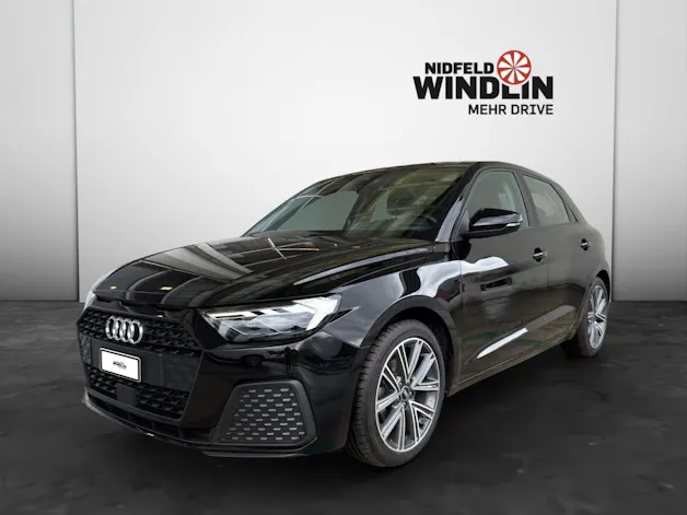 Audi A1 Sportback 1.0 30 TFSI Attraction S-Tronic