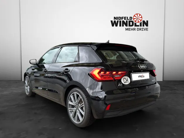Audi A1 Sportback 1.0 30 TFSI Attraction S-Tronic