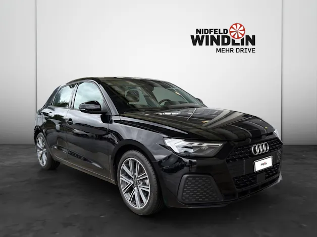 Audi A1 Sportback 1.0 30 TFSI Attraction S-Tronic