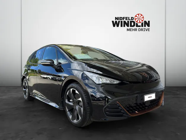 Cupra Born Electric 59 kWh e-Boost