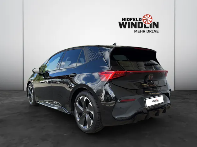 Cupra Born Electric 59 kWh e-Boost