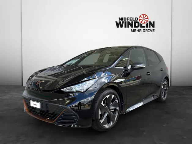 Cupra Born Electric 59 kWh e-Boost