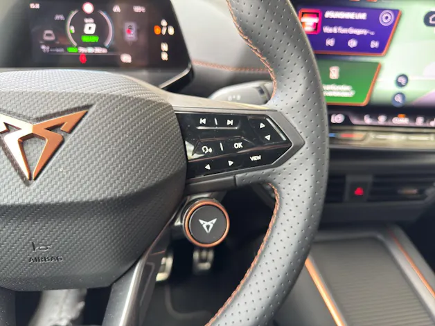 Cupra Born Electric 59 kWh e-Boost
