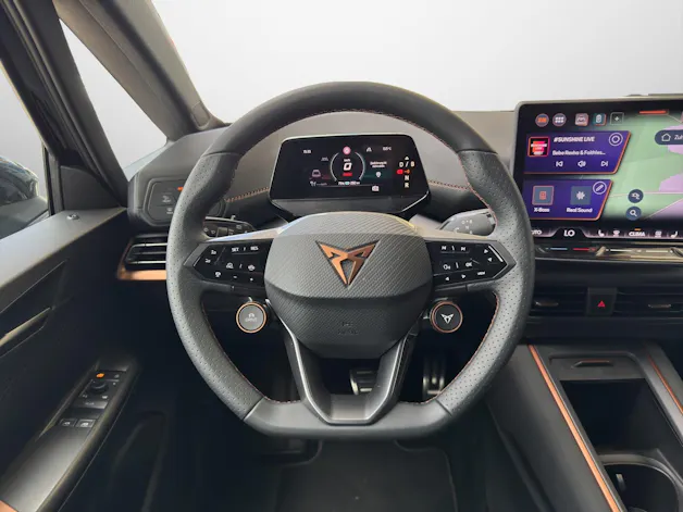 Cupra Born Electric 59 kWh e-Boost