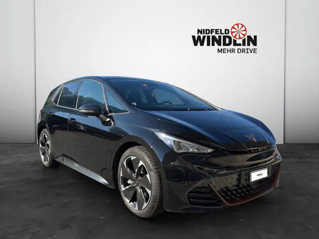 Cupra Born Electric 59 kWh e-Boost