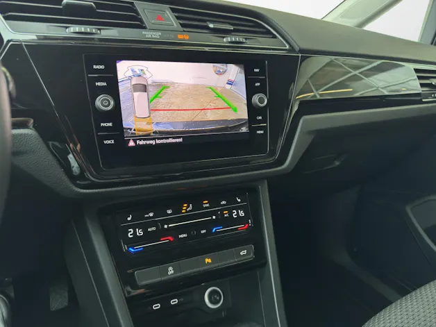 VW Touran 1.5 TSI Comfortline DSG