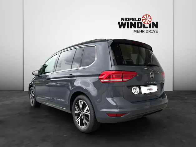 VW Touran 1.5 TSI Comfortline DSG