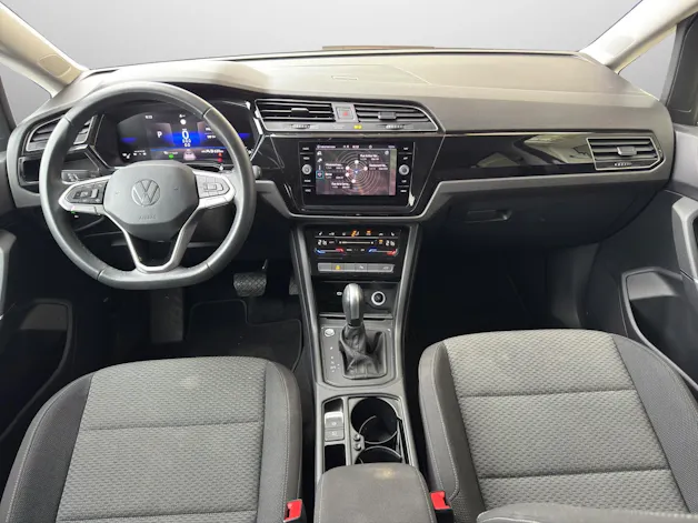 VW Touran 1.5 TSI Comfortline DSG