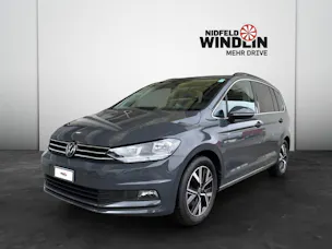 VW Touran 1.5 TSI Comfortline DSG