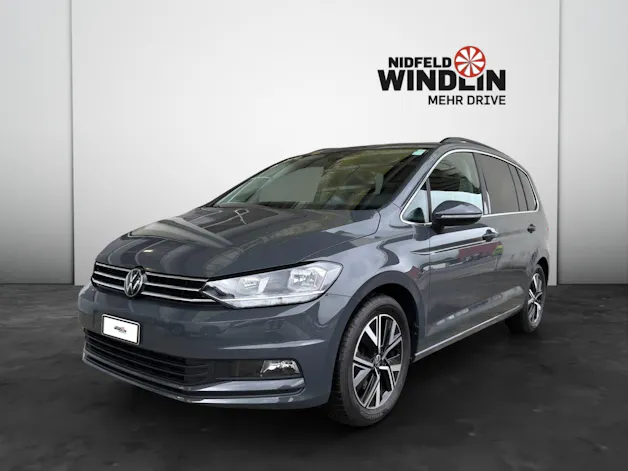 VW Touran 1.5 TSI Comfortline DSG