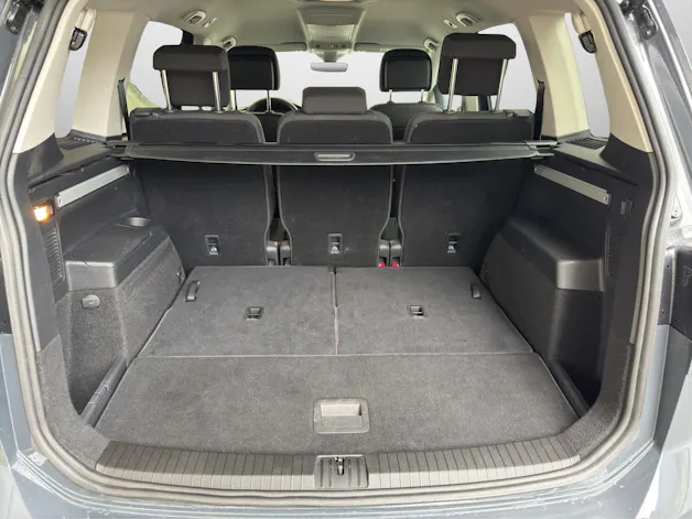 VW Touran 1.5 TSI Comfortline DSG
