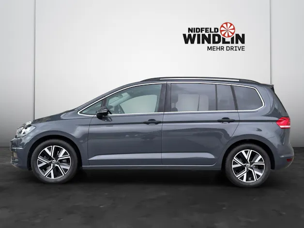 VW Touran 1.5 TSI Comfortline DSG