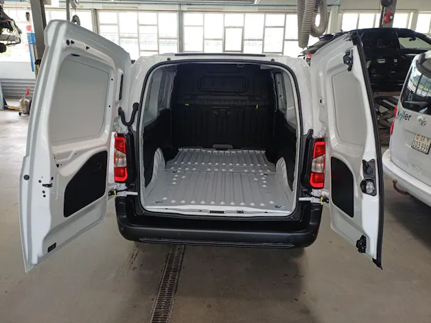 Toyota PROACE CITY Van L2 1.2 Active