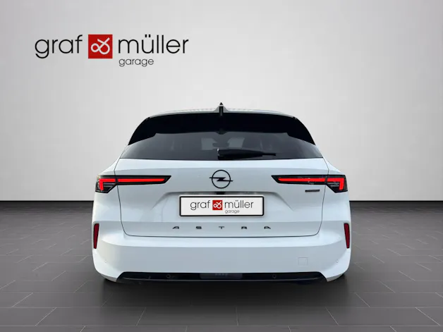 Opel Astra Sports Tourer 1.6 T PHEV 180 GS