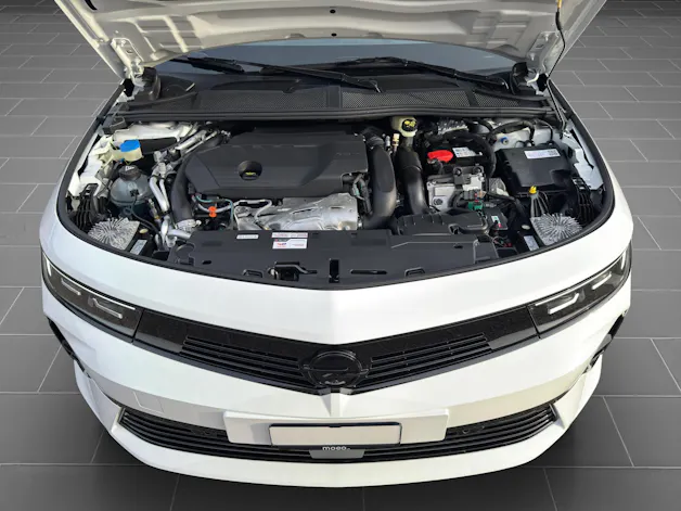 Opel Astra Sports Tourer 1.6 T PHEV 180 GS