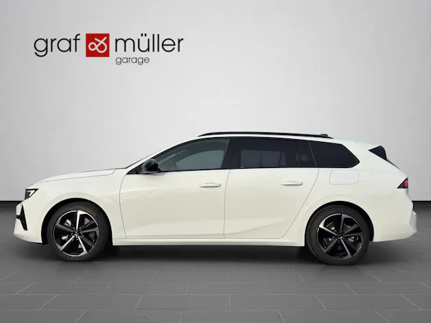 Opel Astra Sports Tourer 1.6 T PHEV 180 GS