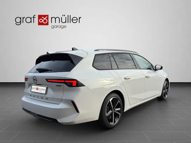 Opel Astra Sports Tourer 1.6 T PHEV 180 GS