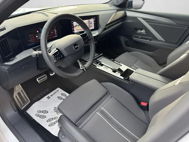 Opel Astra Sports Tourer 1.6 T PHEV 180 GS