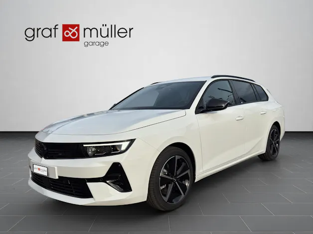 Opel Astra Sports Tourer 1.6 T PHEV 180 GS