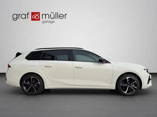 Opel Astra Sports Tourer 1.6 T PHEV 180 GS