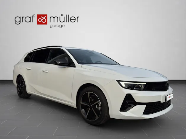 Opel Astra Sports Tourer 1.6 T PHEV 180 GS