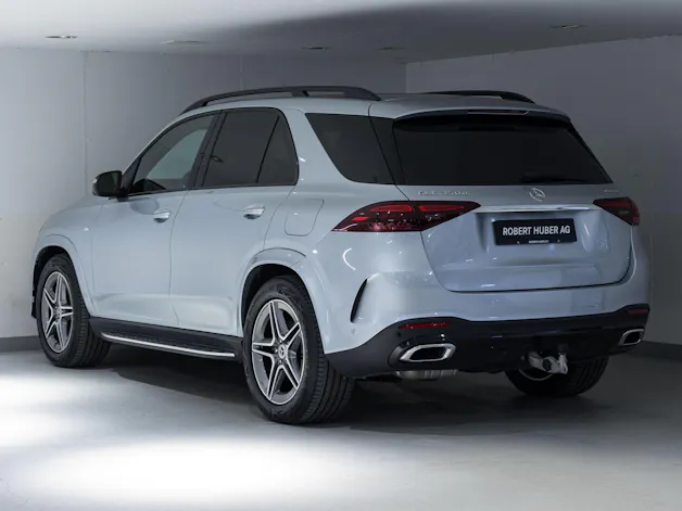 Mercedes-Benz GLE 350 de 4MATIC