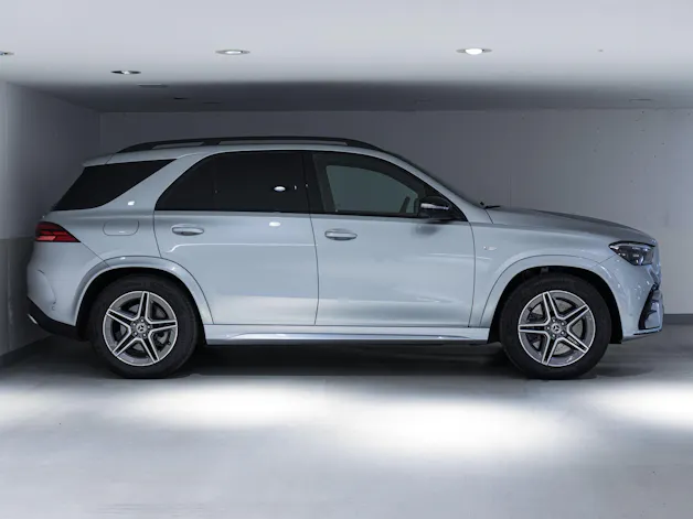 MERCEDES-BENZ GLE 350 de 4MATIC